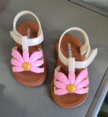 Vendo mini melissa margarida - R$60 - tam 19