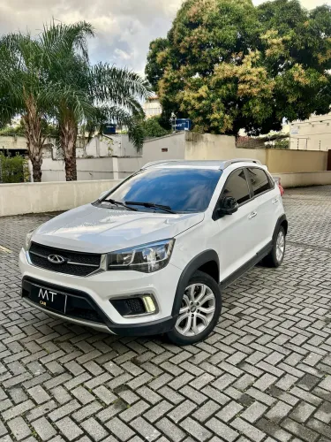 Chery Tiggo 2 Look 1.5 16V Flex Mec. 5P 2019
