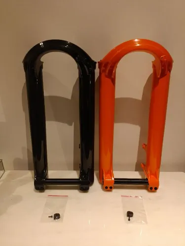 LowerLeg Fox 40 29" Novo 