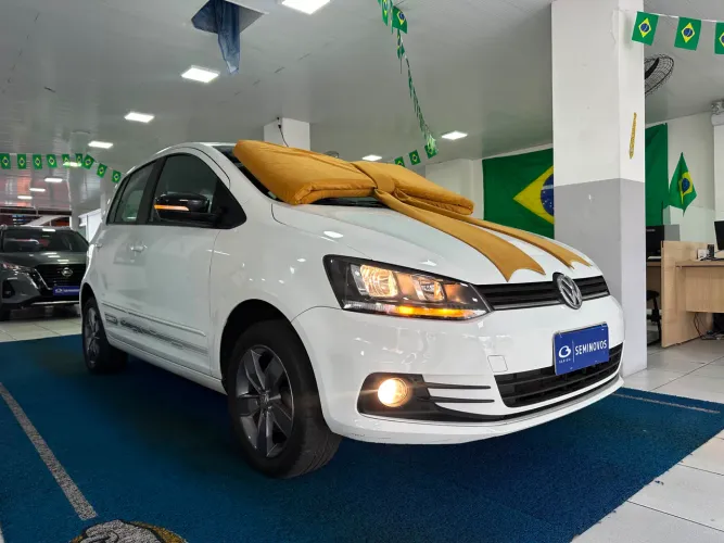 Volkswagen Fox Connect 1.6 Flex 8V 5P 2021
