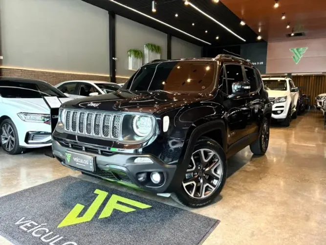 Jeep Renegade Longitude 1.8 4X2 Flex 16V Aut. 2021