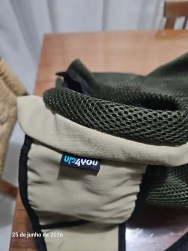 Bolsa e caixa para pets