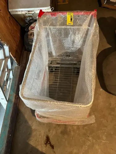 CARRINHO DE TRANPORTE