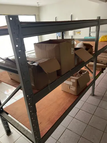 Porta Paletes 2mt x 1mt