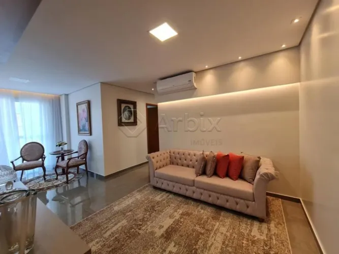 Apartamento à venda no Edifício Ilha Di Capri Residence em Americana/SP