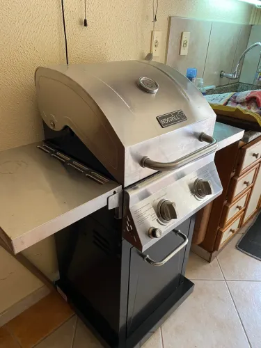 Churrasqueira maxgrill