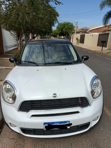 Mini Cooper Countryman S 1.6 Aut. 2011