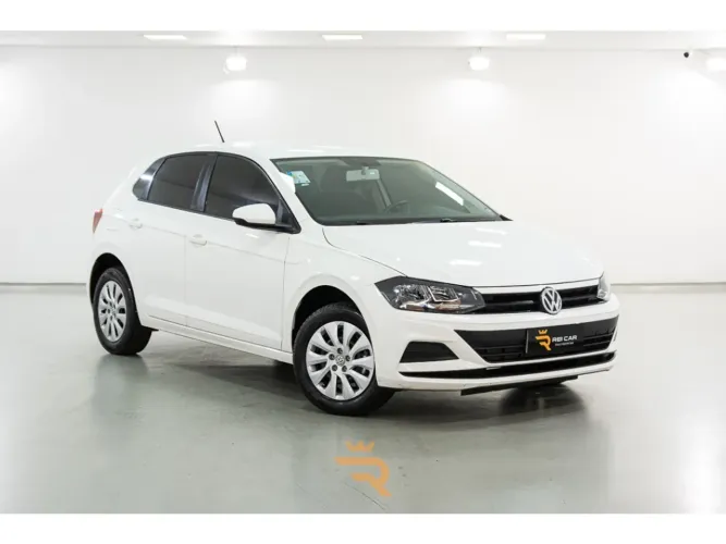 Volkswagen Polo 1.0 MPI Flex 12V 5P 2021