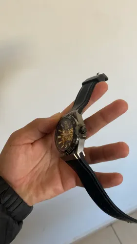 Relógio Automático Seculus