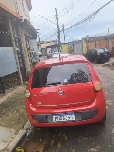 Fiat Palio Essence 1.6 Flex 16V 5P 2015