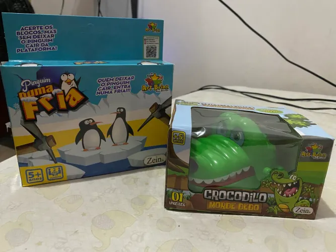 Jogos divertidos 