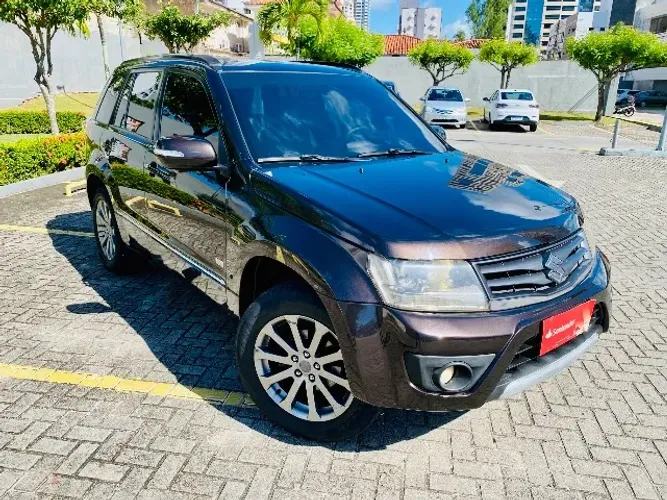 Suzuki Grand Vitara L.edi. 2.0 16V 4x2/4x4 Aut. 2015