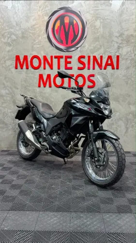 KAWASAKI VERSYS 300 ABS