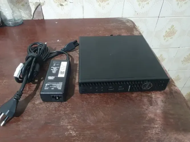 Mini PC Dell OptiPlex 3080 Micro i5 10ª Ger R$999,99 EU ENVIO PARA TODO BRASIL