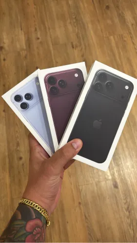 IPHONE 18 PRO MAX 256GB