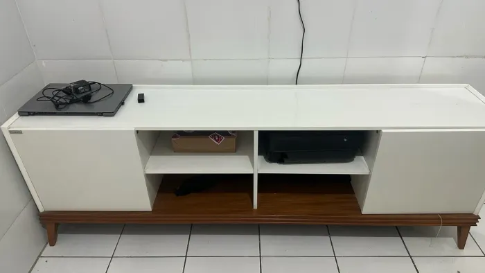 RACK MADEIRA BOA E PESADO
