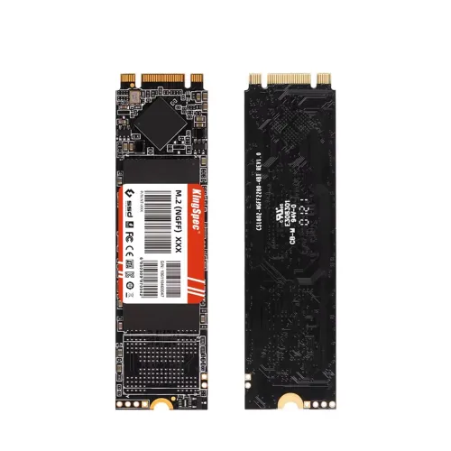 Ssd 128gb Nvme M2 Kingspec Novo