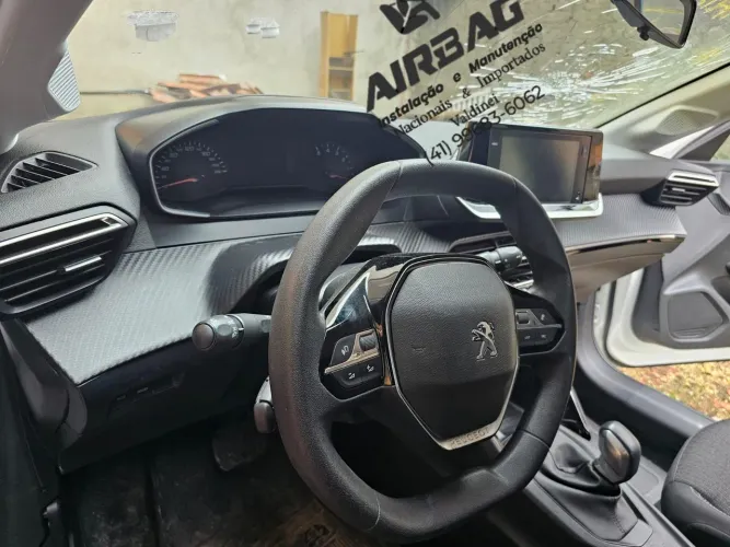 Kit. Airbag. PEUGEOT NOVO 208