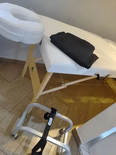 Maca de massagem portátil 
