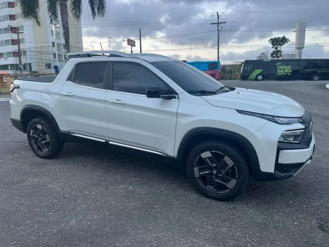 Fiat Toro Volcano 1.3 T270 4X2 Flex AUT 2026
