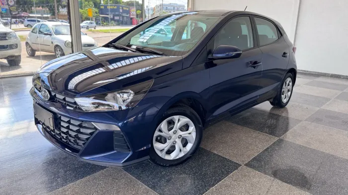 Hyundai HB20 Comfort 1.0 Flex 12V Mec. 2024