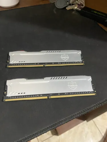 Memória RAM DDR4 2X8 3200MHz