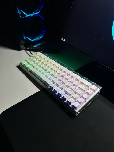 TECLADO MAGNÉTICO AULA HERO 68 he (NOVO) 