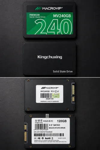 SSD SATA