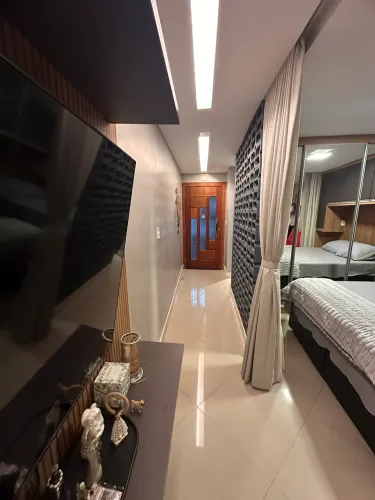 Aluga-se apartamento em Campo Grande