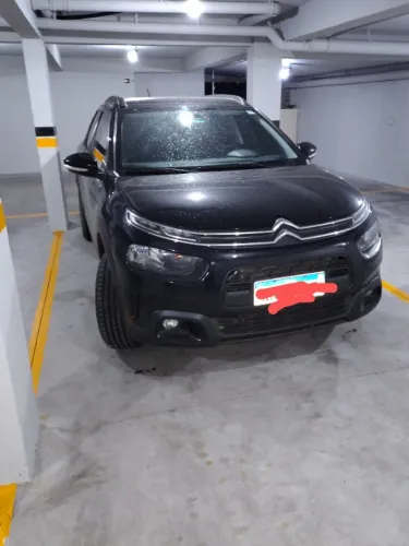 Citroen C4 Cactus Feel 1.6 16V Flex Aut. 2022