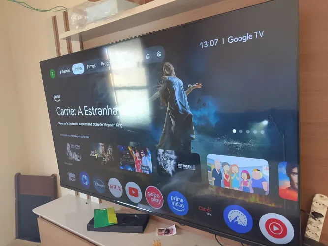 Tv 65 polegadas Philips
