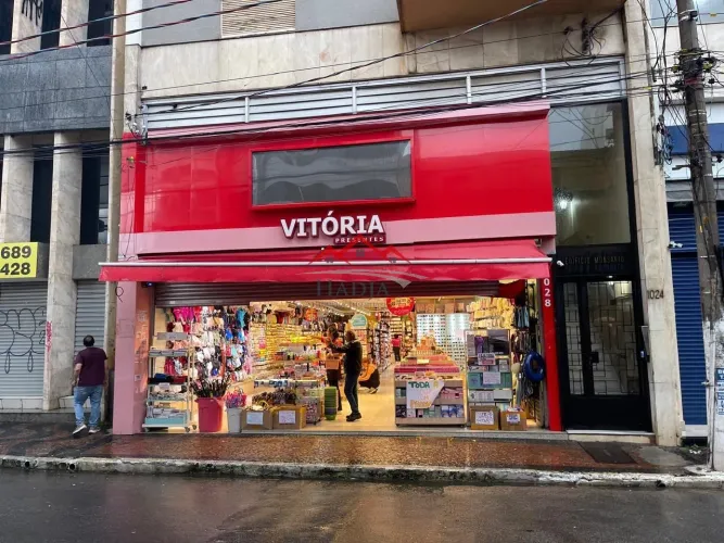 Loja para locação na Rua Barão de Jundiaí, Centro Jundiaí/SP