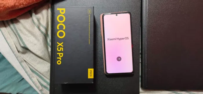 Poco x5 pro