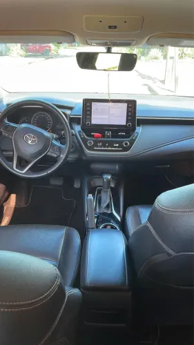 Toyota Corolla XEI 2.0 Flex 16V Aut. 2020