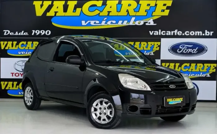 Ford KA 1.0 8v/1.0 8V ST Flex 3P 2009