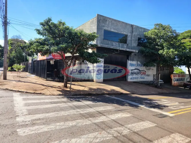 Barracão para alugar no bairro Parque Tarumã - Maringá/PR