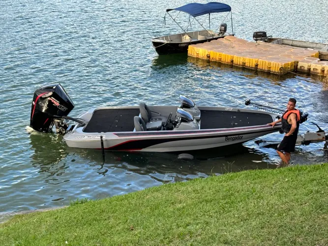 Bass master