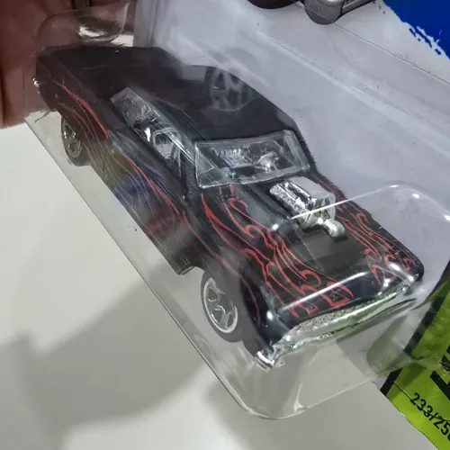 Hot wheels