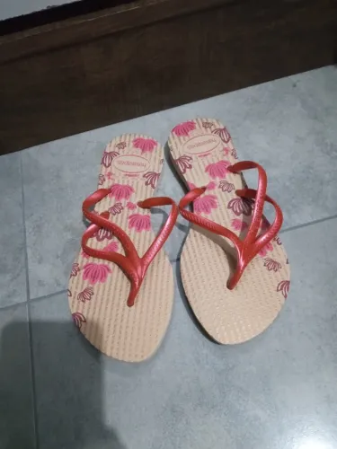 Chinelo havaianas 