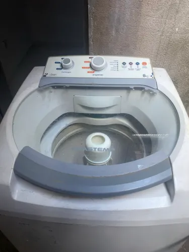 Máquina de lavar roupa