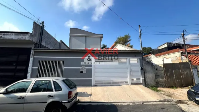 Sobrado em condominio venda ou locação, Vila Carmosina, 2 quartos, 1 vaga, Hospital Santa