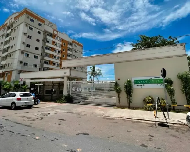 APARTAMENTO 3 QUARTOS 1 SUÍTE, C/ ARMÁRIOS COZINHA, COND. PIAZZA DI SIENA, REGIÃO PORTO, C