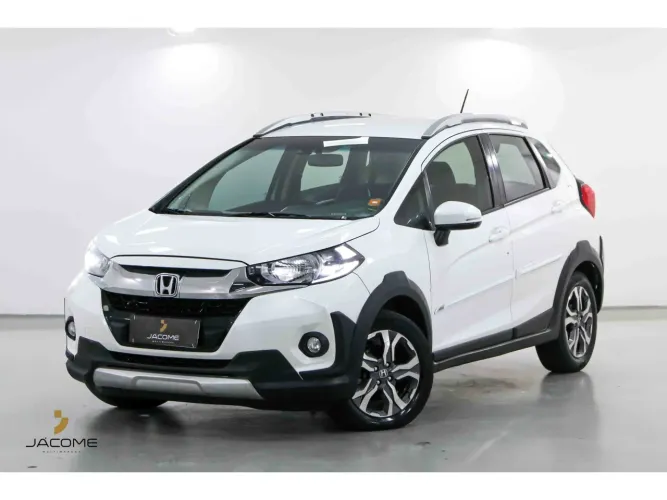 Honda WR-V EXL 1.5 Flexone 16V 5P Aut. 2020