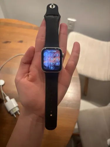 Apple Watch SE (GPS) (segunda geração) 40mm