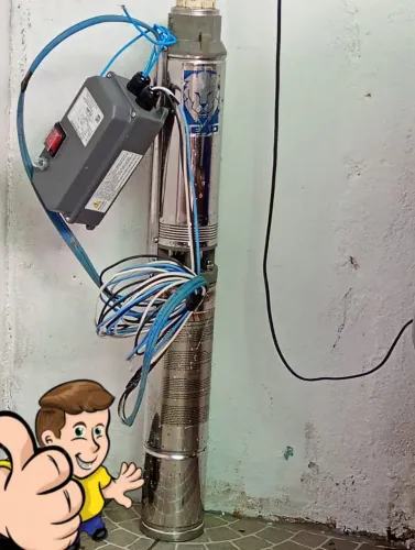Manaus perfuração