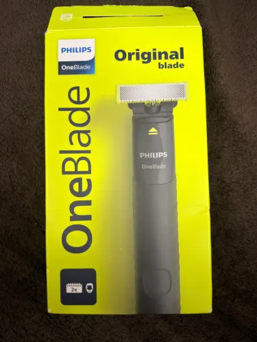 Barbeador OneBlade Philips