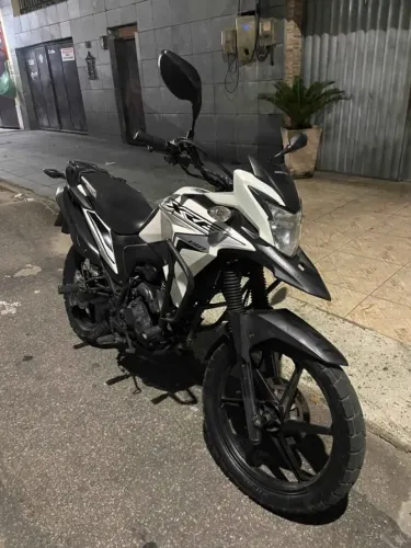 Honda XRE 190 2019