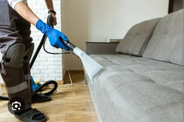 LIMPEZA E HIGIENIZAÇÃO Sofá, Cama, Cadeira