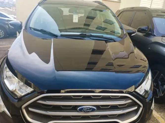 Ford Ecosport SE 1.5 12V Flex 5P Aut. 2020