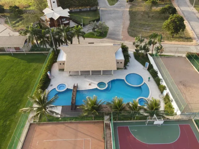 Lote 450m² no Condomínio Serras de Martins - Martins/RN